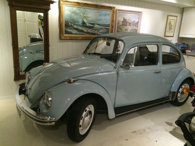 Volkswagen 1302 s 1.6 50