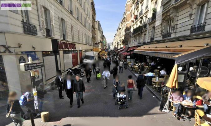 Boutique à vendre Paris 14ème - Rue Daguerre