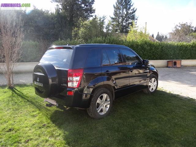 Suzuki Grand Vitara ii 1.9 ddis 130 luxe 5p
