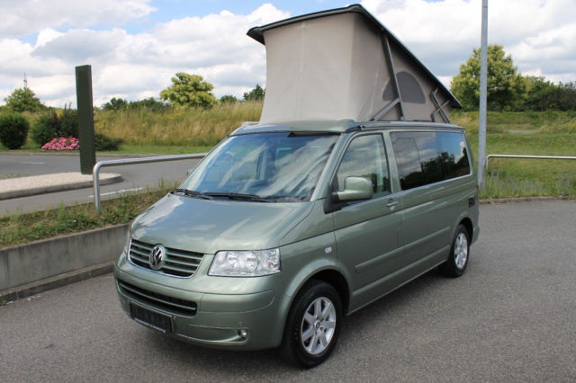 Volkswagen T5 California TDI Comfortline 07