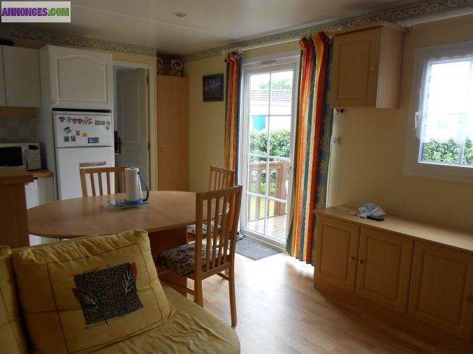Location mobilhome sarzeau (56)