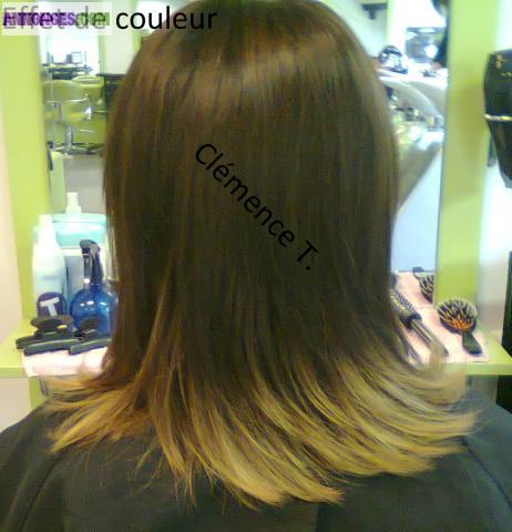 Coiffure à petits prix pendant 1 an!