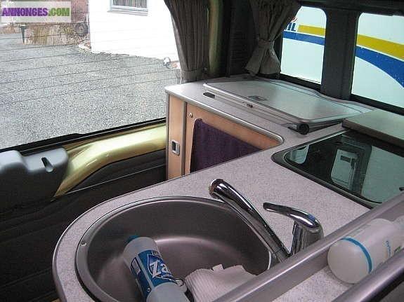 Ford Nugget Westfalia 2008