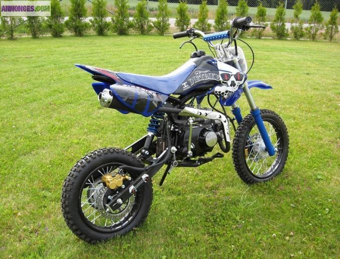Yamaha DIRTBIKE CROSS