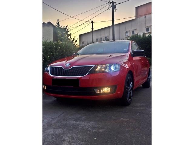 Skoda Rapid/Spaceback Spaceback 1.6 TDI 105 ch CR