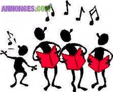 Cours de Clavier et de Chant