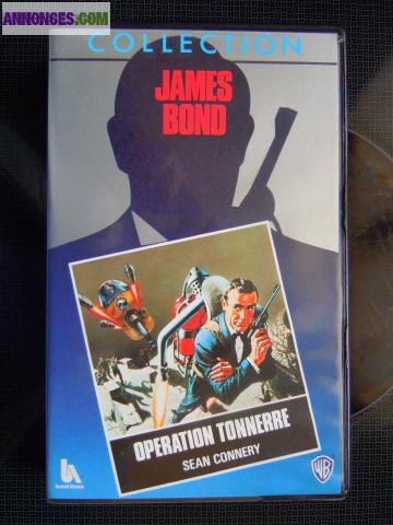 James Bond 007 – Opération Tonnerre