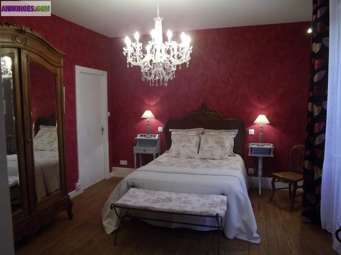 Gite de vacances à Champagney