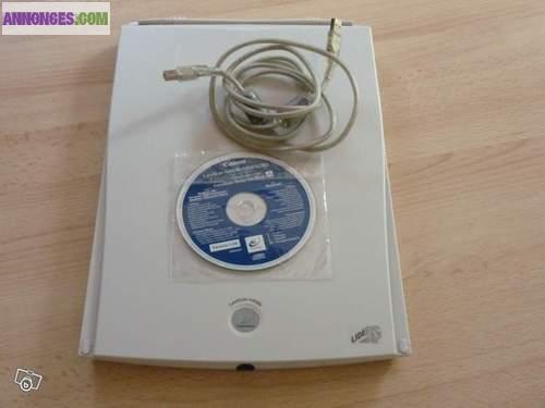 SCANNER CANOSCAN 650 U