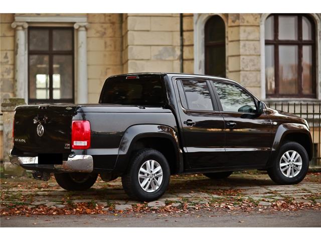 Volkswagen Amarok DOUBLE CAB 2.0 TDI 180 FAP 4MOTION