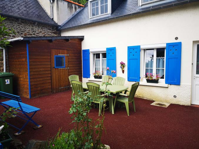 Belle maison de Pêcheur 5 places