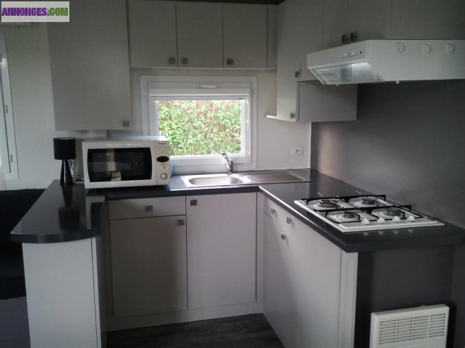 LOCATION VACANCES MOBILHOME GUIDEL 56