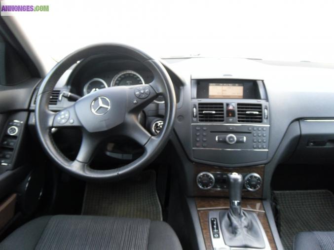 MERCEDES 220C  CDI