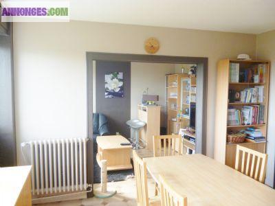 Appartement F5 de 93m2