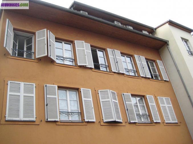 Appartement 3 pièces