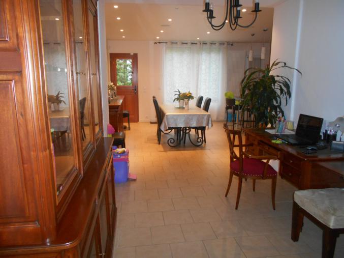 Maison 6p 128 m2 eaubonne proche gare ss travaux 