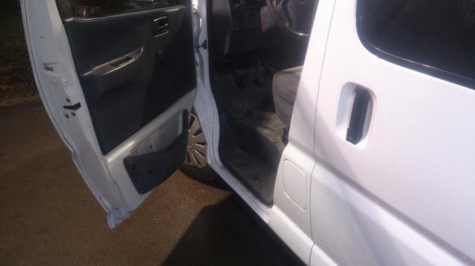 Toyota Hi Ace 2.4 td