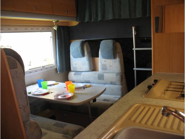 Chausson welcome 4 cupicine