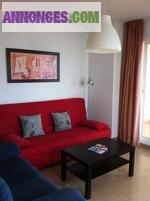 Appartement bord de plage