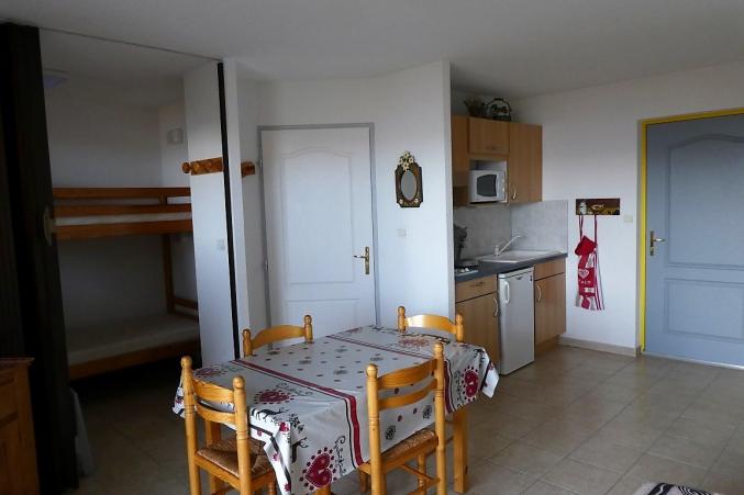 Studio 4 couchages Réallon