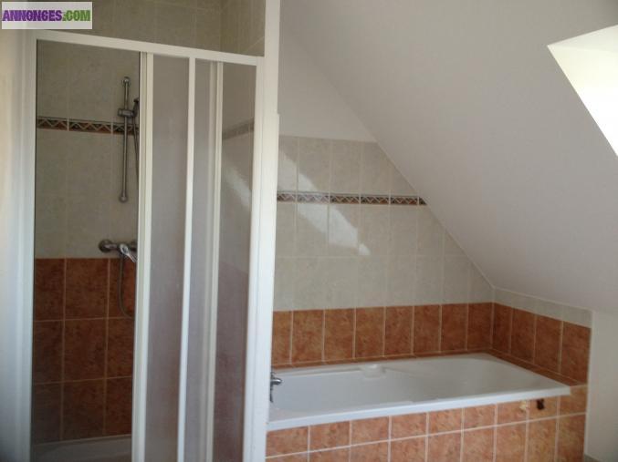 Maison 4 chambres à Montreuil le gast