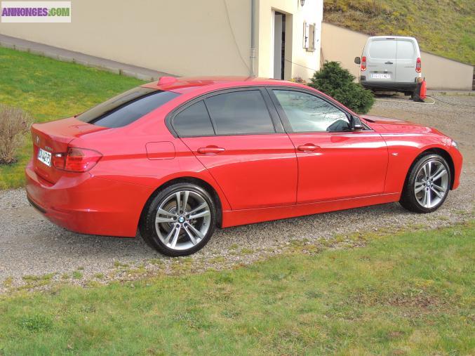 BMW320d