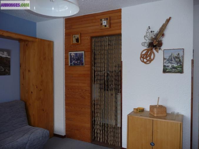 STUDIO PRA-LOUP ALPES DU SUD