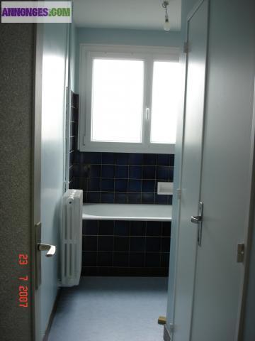 Appartement T4 centre Saint-Sébastien