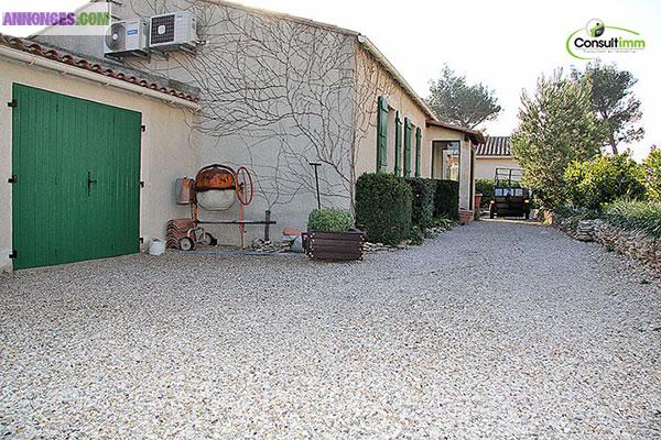 Maison de 120 m² à Noves (13)