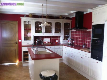 Maison récente sans travaux