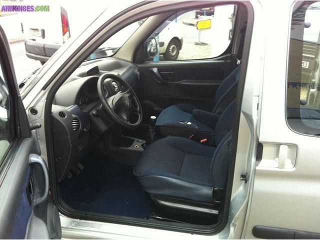 Citroen Berlingo 2.0 hdi 90 luxia