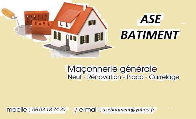 MAÇONNERIE GENERALE