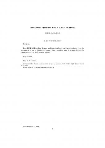 Majeur de promo offre aide scolaire Maths,physique