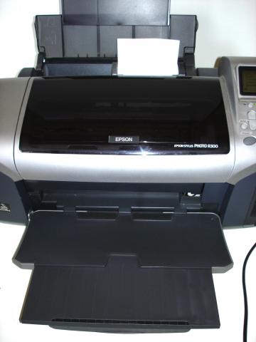 Imprimante epson stylus photo r300 occasion tbe