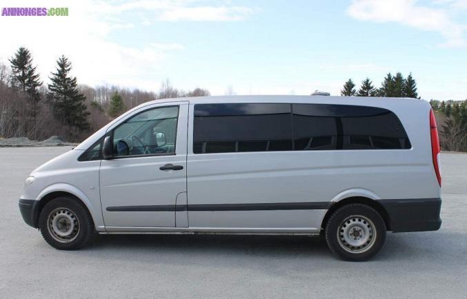 Mercedes Vito combi 111 cdi long