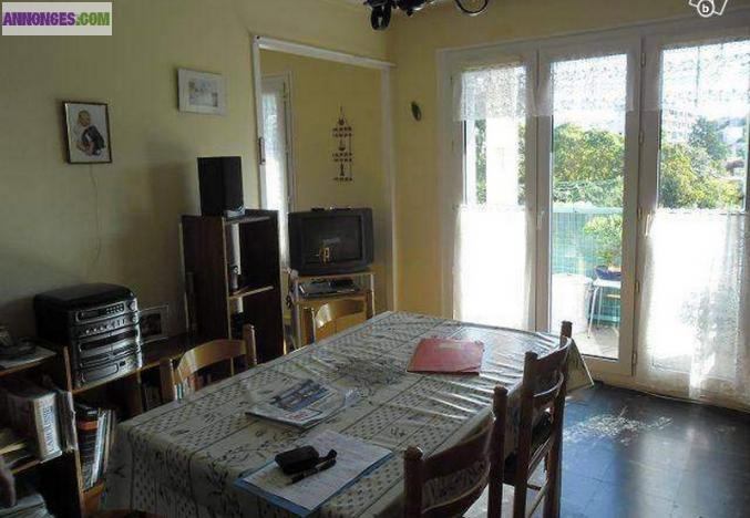 Appartement -Vente ou Echange