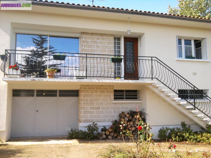 Maison spacieuse, 5 mn Cathédrale St Pierre