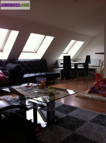 Appartement F2