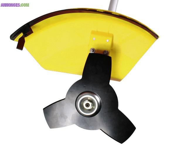 Débroussailleuse moteur essence 2en1 coupe bordure 52cm³ 3 CV Neuf