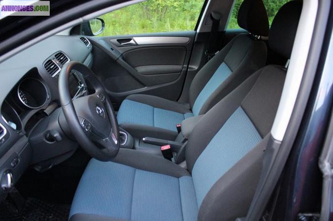  Volkswagen Golf VI 1.6 TDI