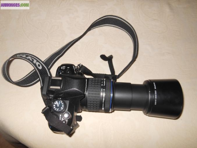 Appareil photo reflex Olympus E-450D