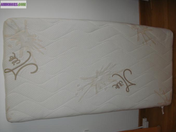 MATELAS BEBE