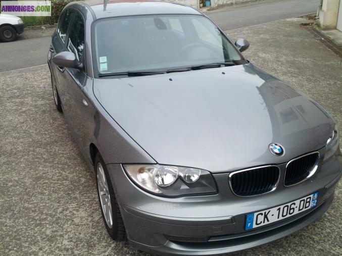 Bmw 118d confort 143cv
