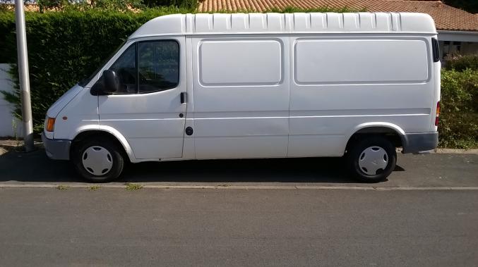 Ford transit