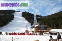 A louer T2 - Les Angles - Montagne