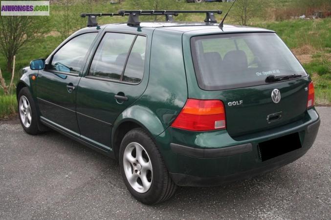  Volkswagen Golf 1.6 1999