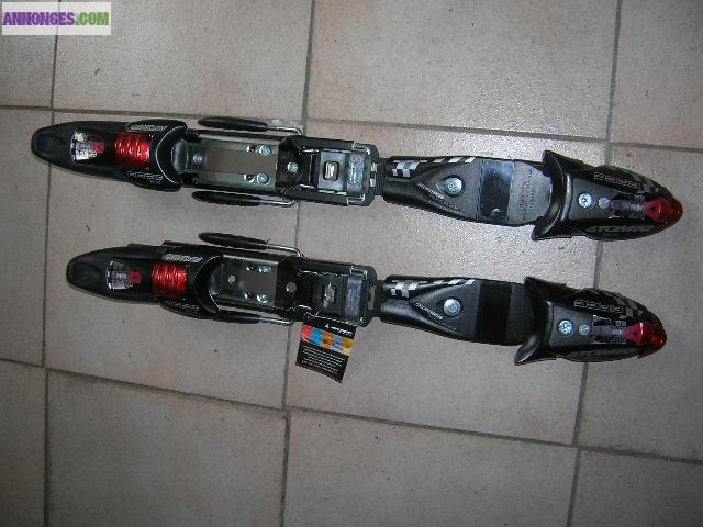 Fixations de skis neuves ROSSIGNOL SALOMON MARKER