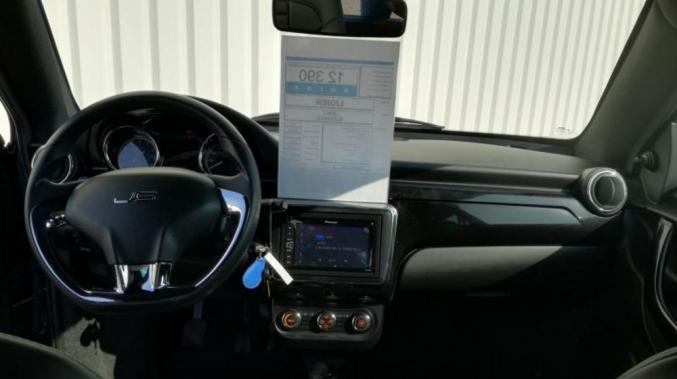 Voiture sans permis LIGIER 