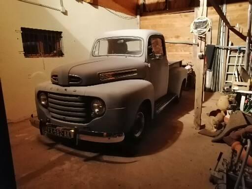 Ford F1 de 1949