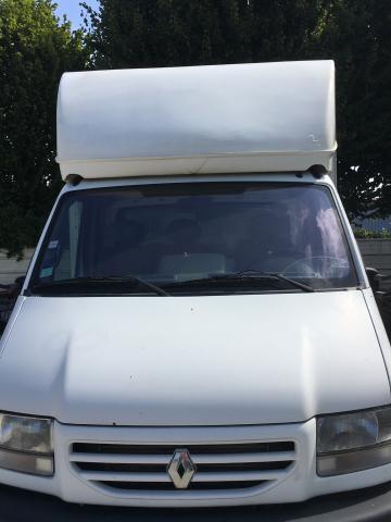 Vends Renault Mascott PL, 10T,  Fourgon 20m3, hayon